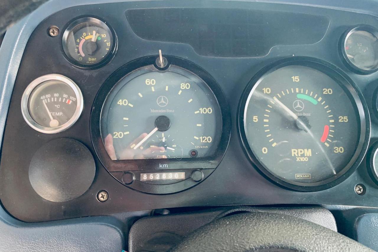 Mercedes Benz MB 1620 - 01/01 3