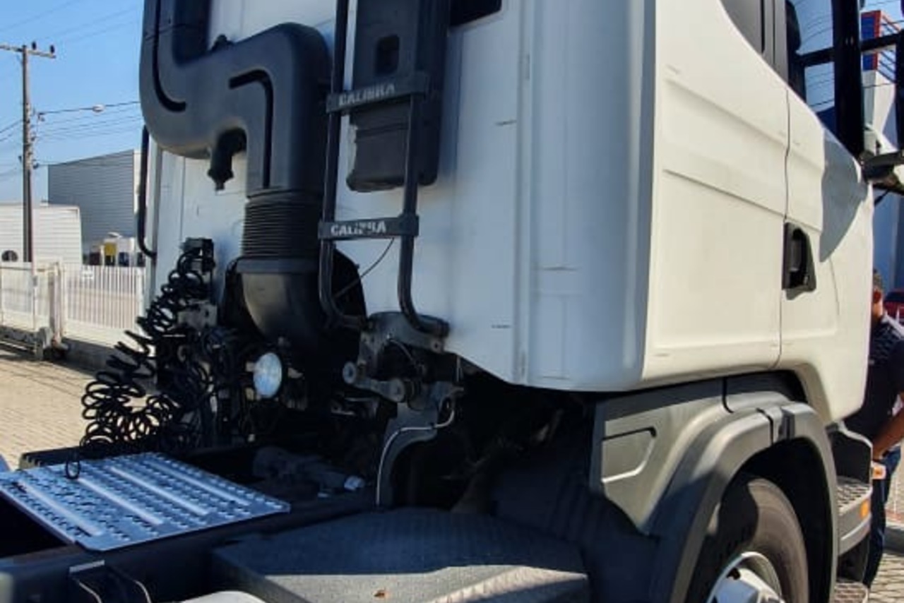 Scania G420 - 10/10 2