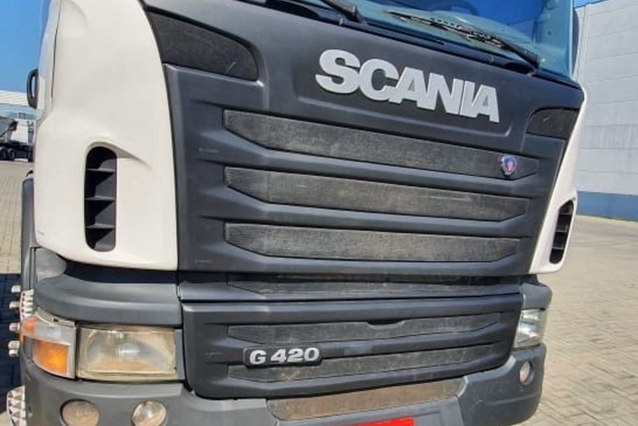 Scania G420 - 10/10 5