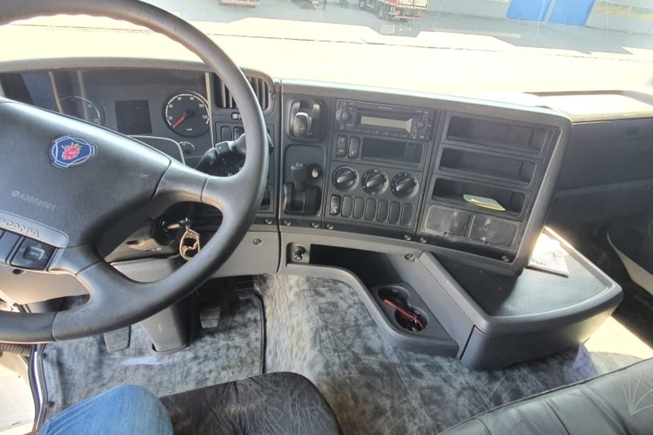 Scania G420 - 10/10 8