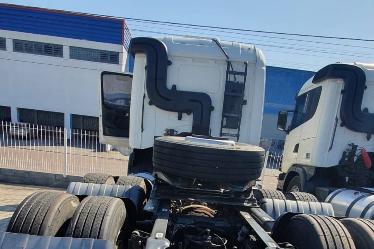 Scania G420 - 10/10 10