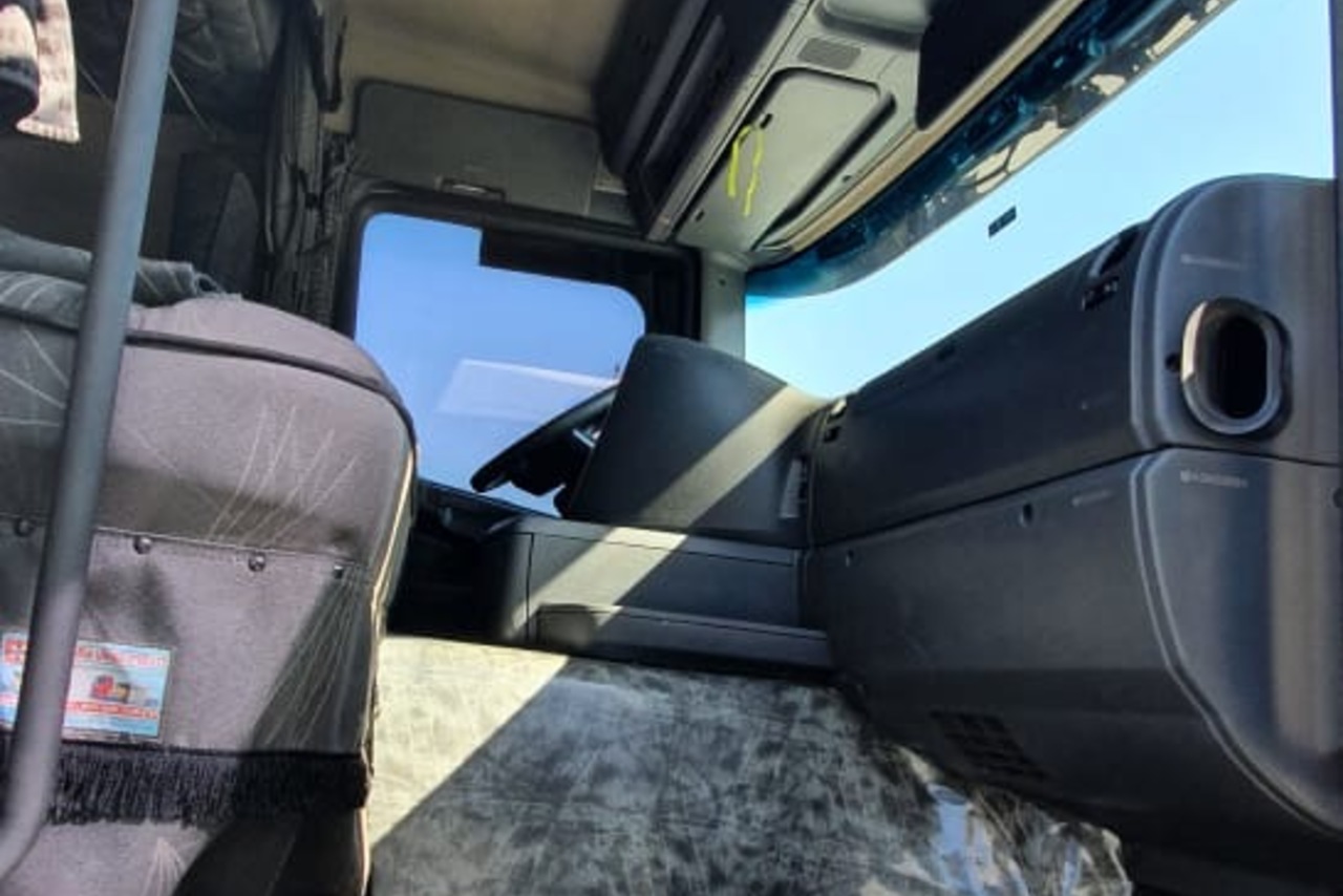 Scania G420 - 10/10 16