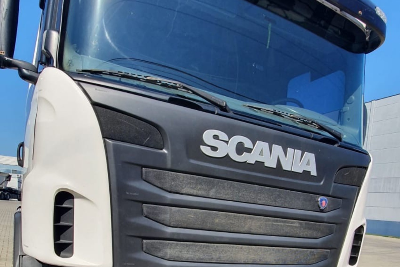 Scania G420 - 10/10 18