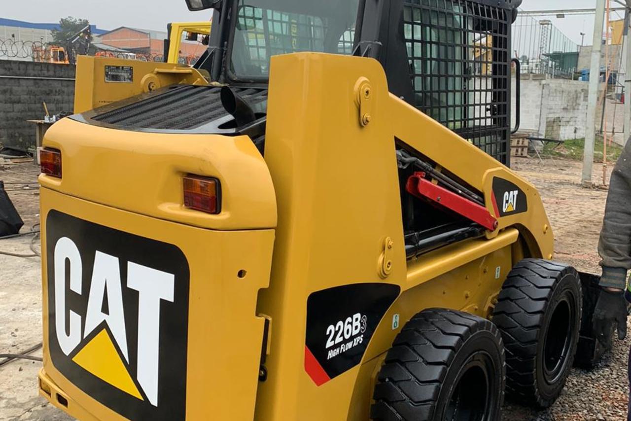 Caterpillar 226 - 14/14 2