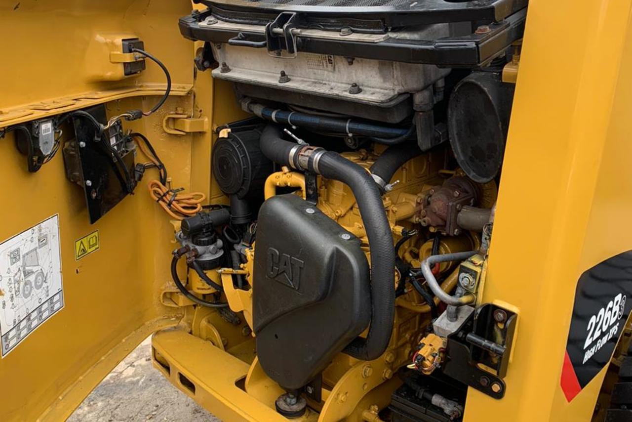 Caterpillar 226 - 14/14 3