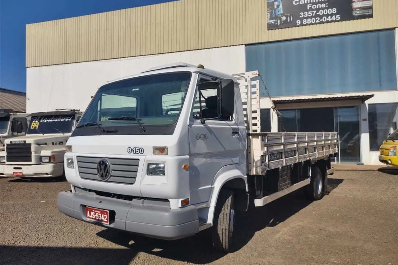 Volkswagen 8 150 - 01/01 3