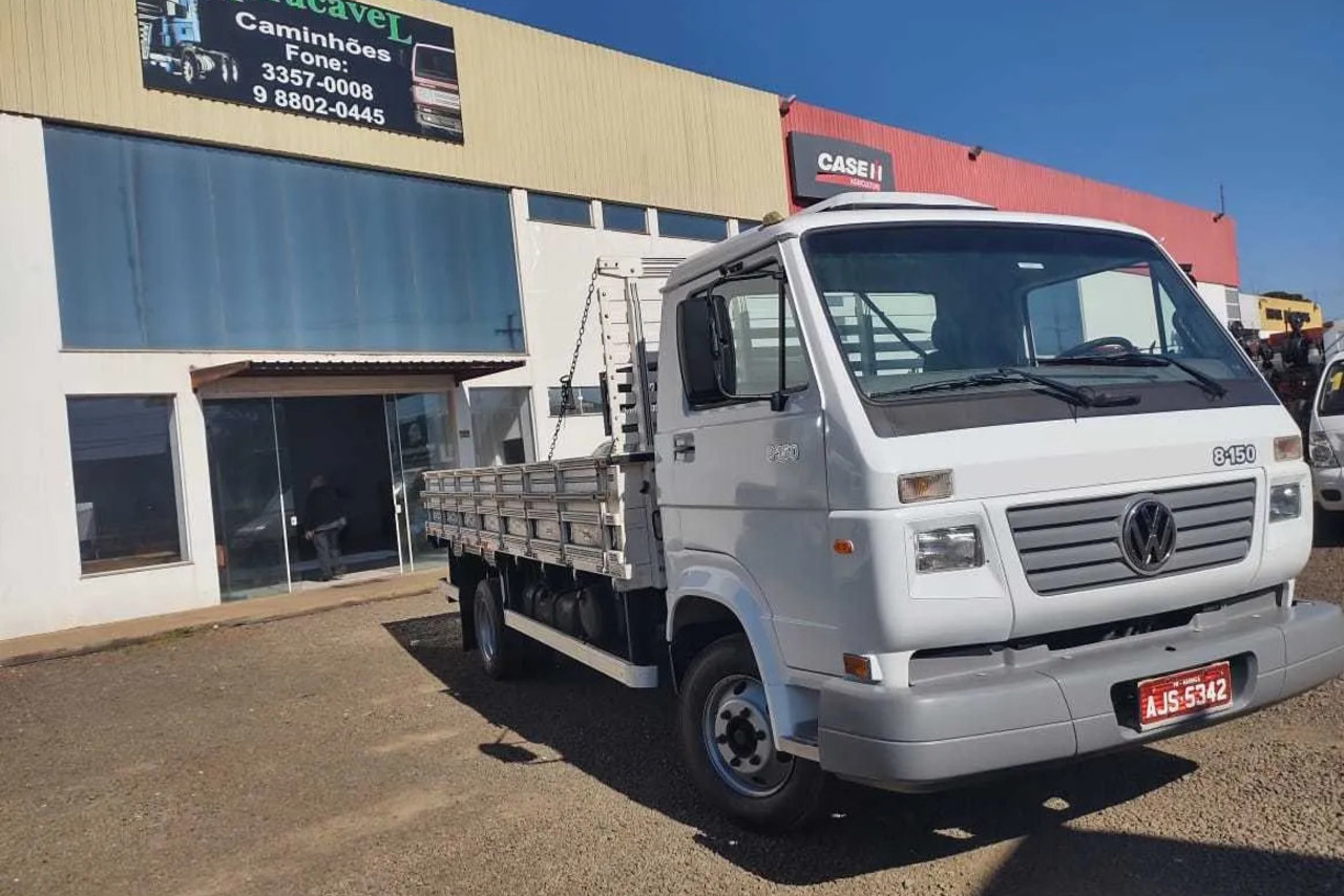 Volkswagen 8 150 - 01/01 4