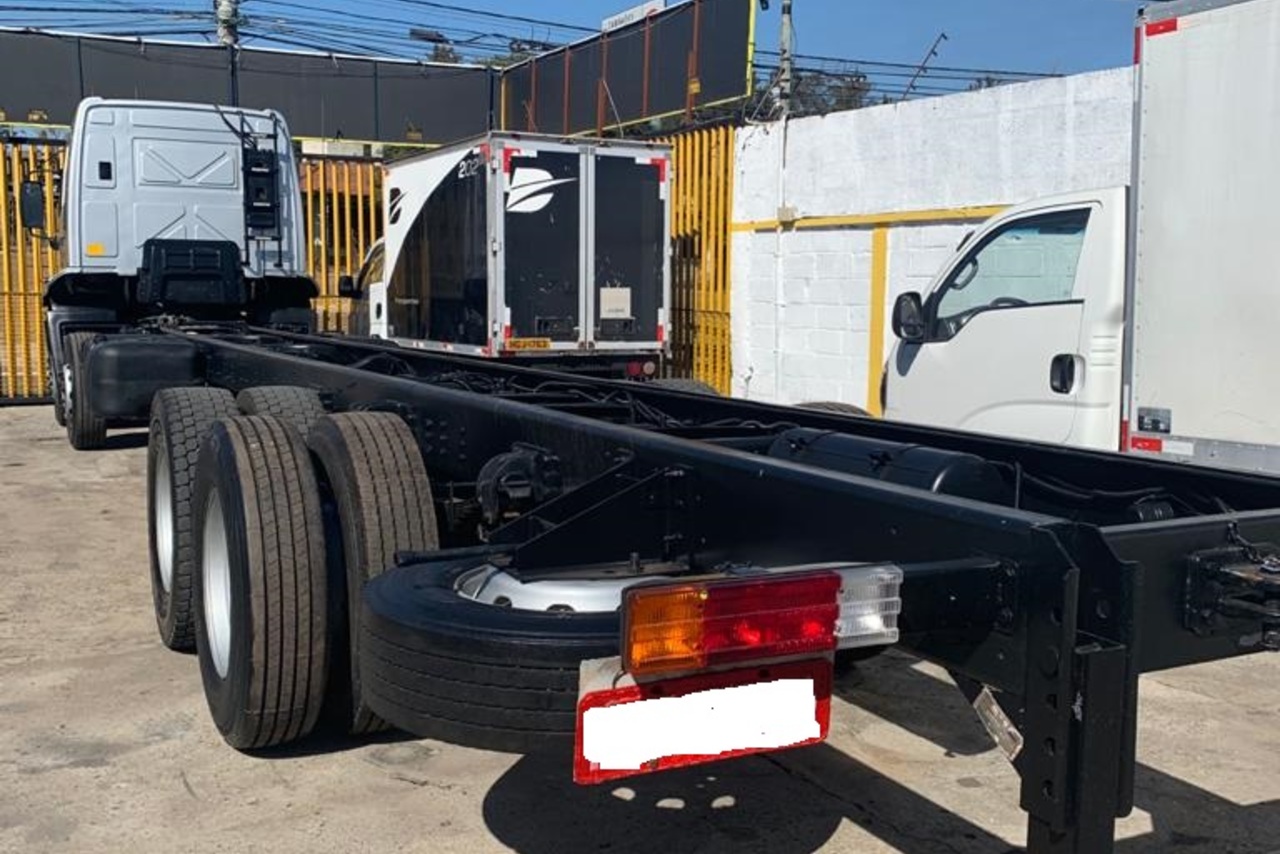 Ford Cargo2428 - 11/12 4