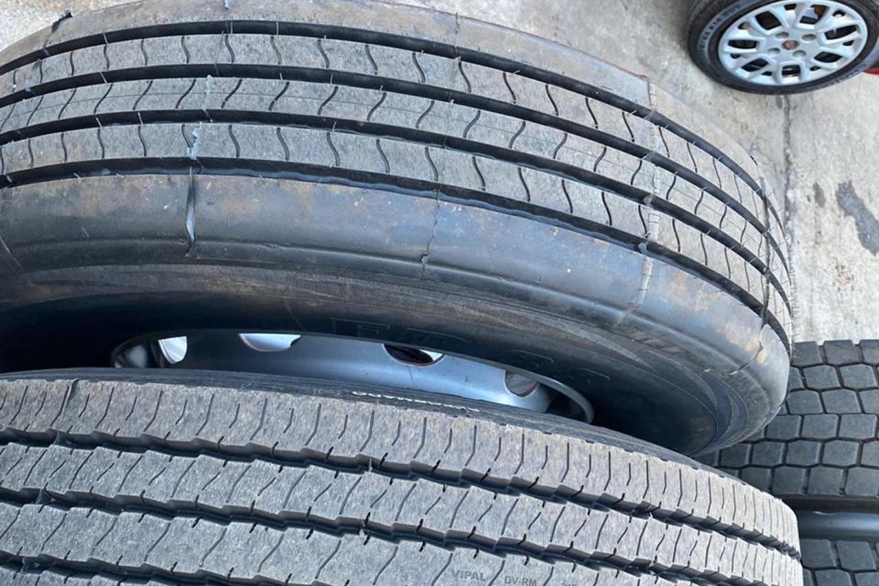 Ford Cargo2428 - 11/12 5
