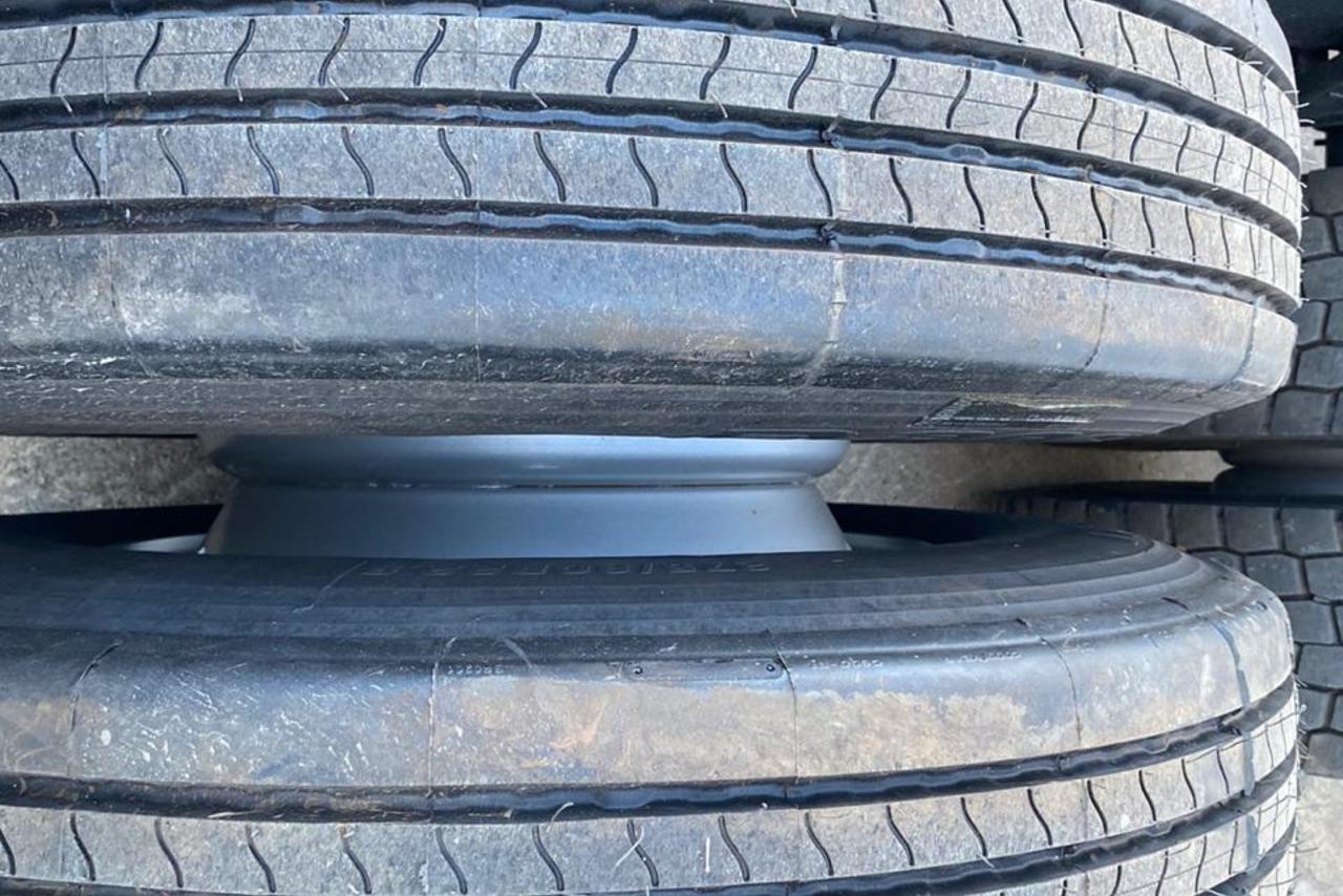 Ford Cargo2428 - 11/12 7