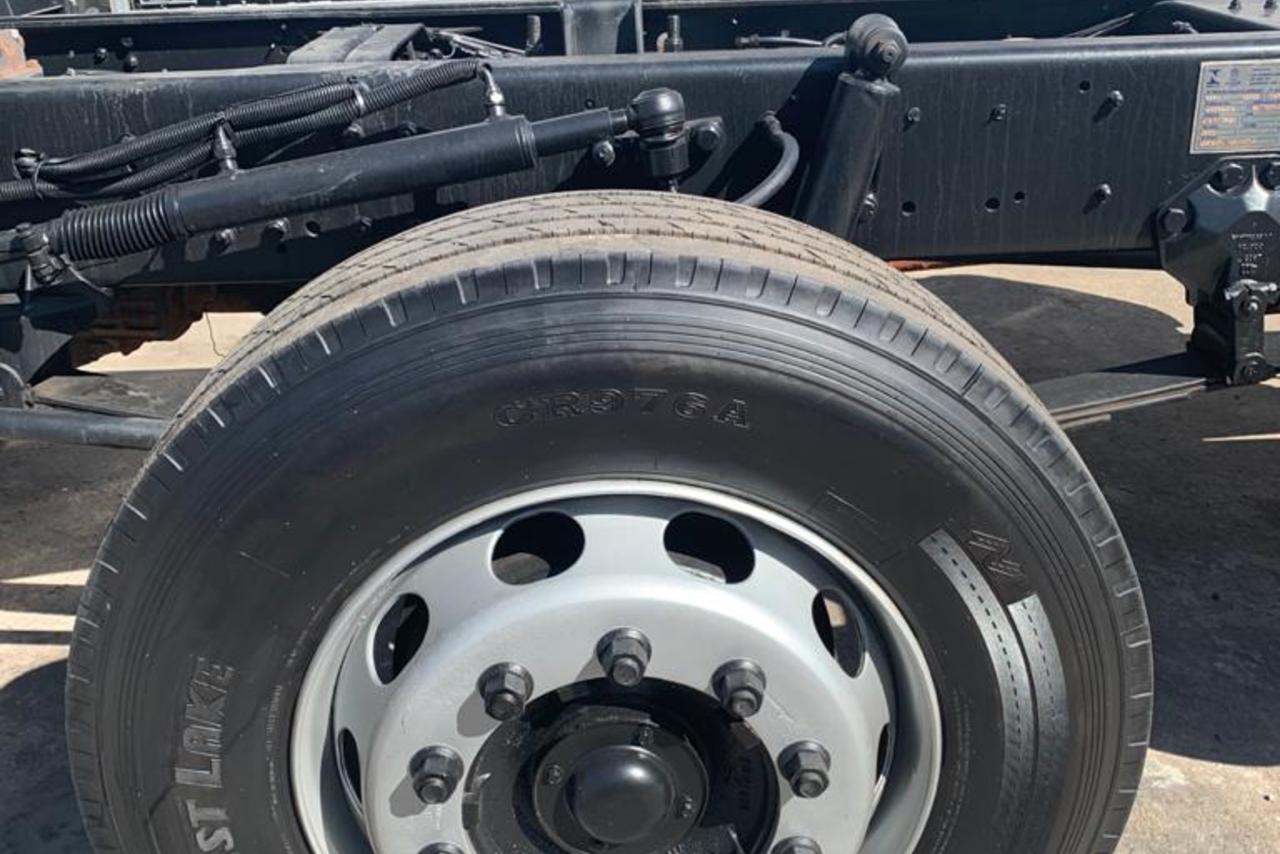 Ford Cargo2428 - 11/12 11