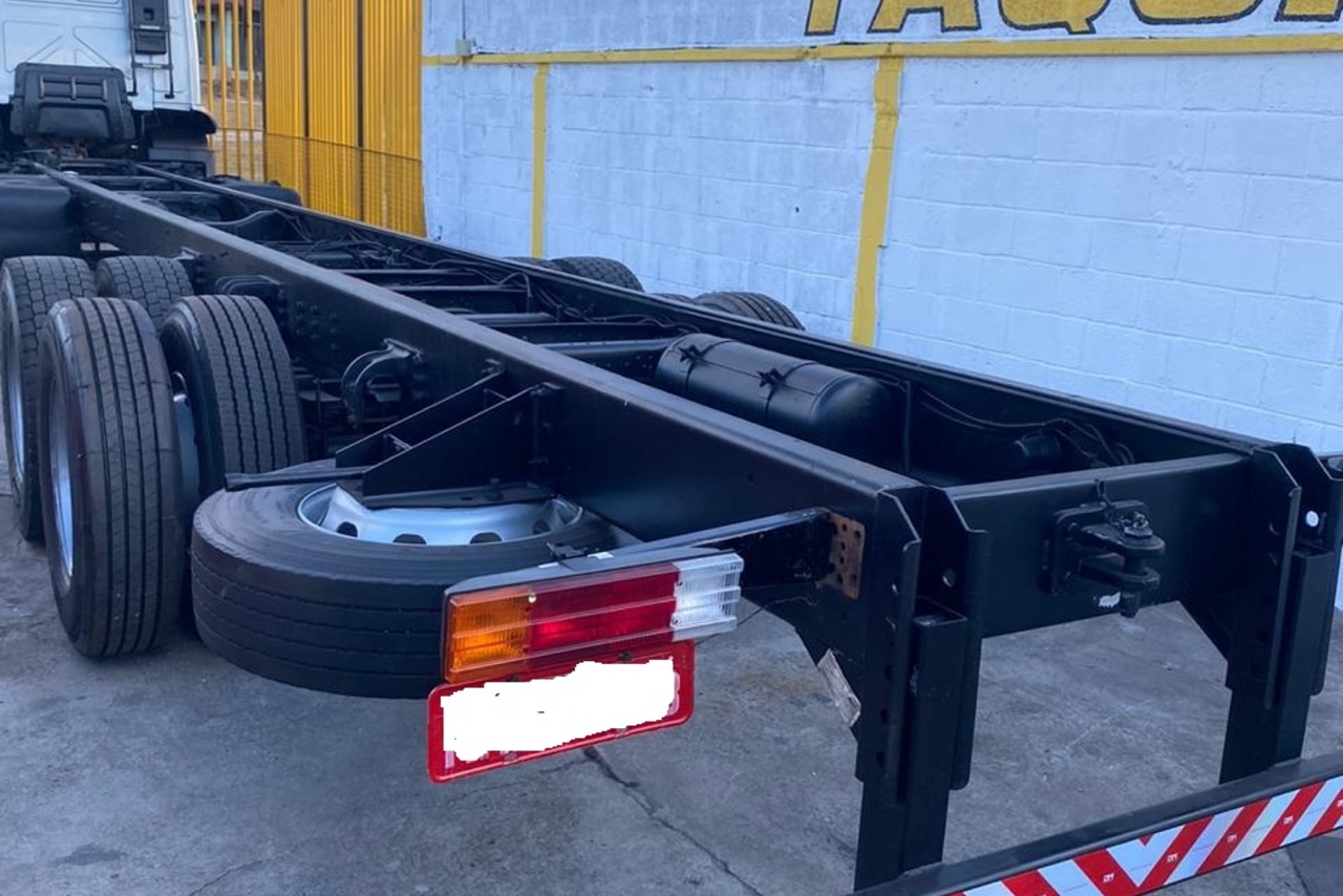 Ford Cargo2428 - 11/12 12