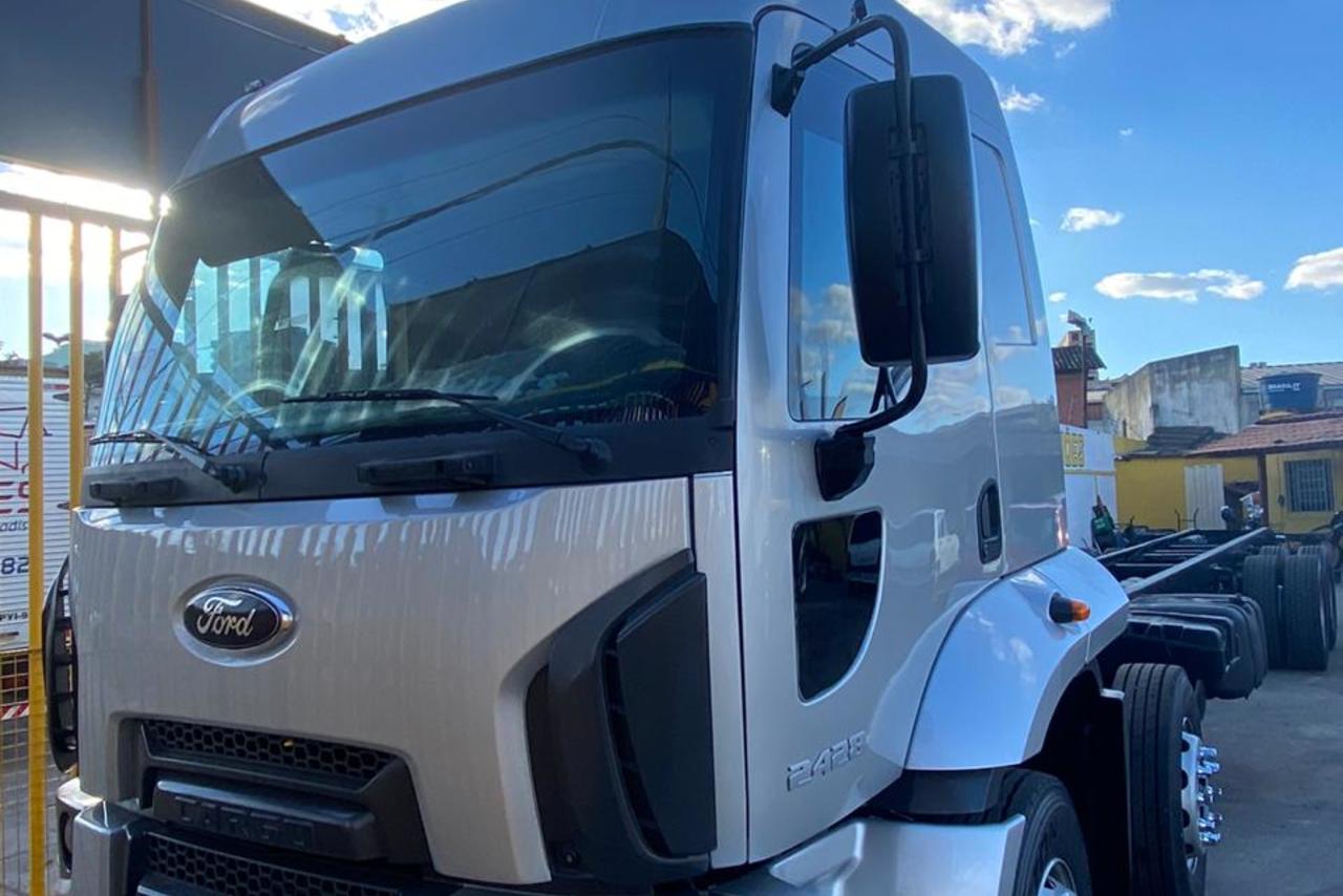 Ford Cargo2428 - 11/12 14
