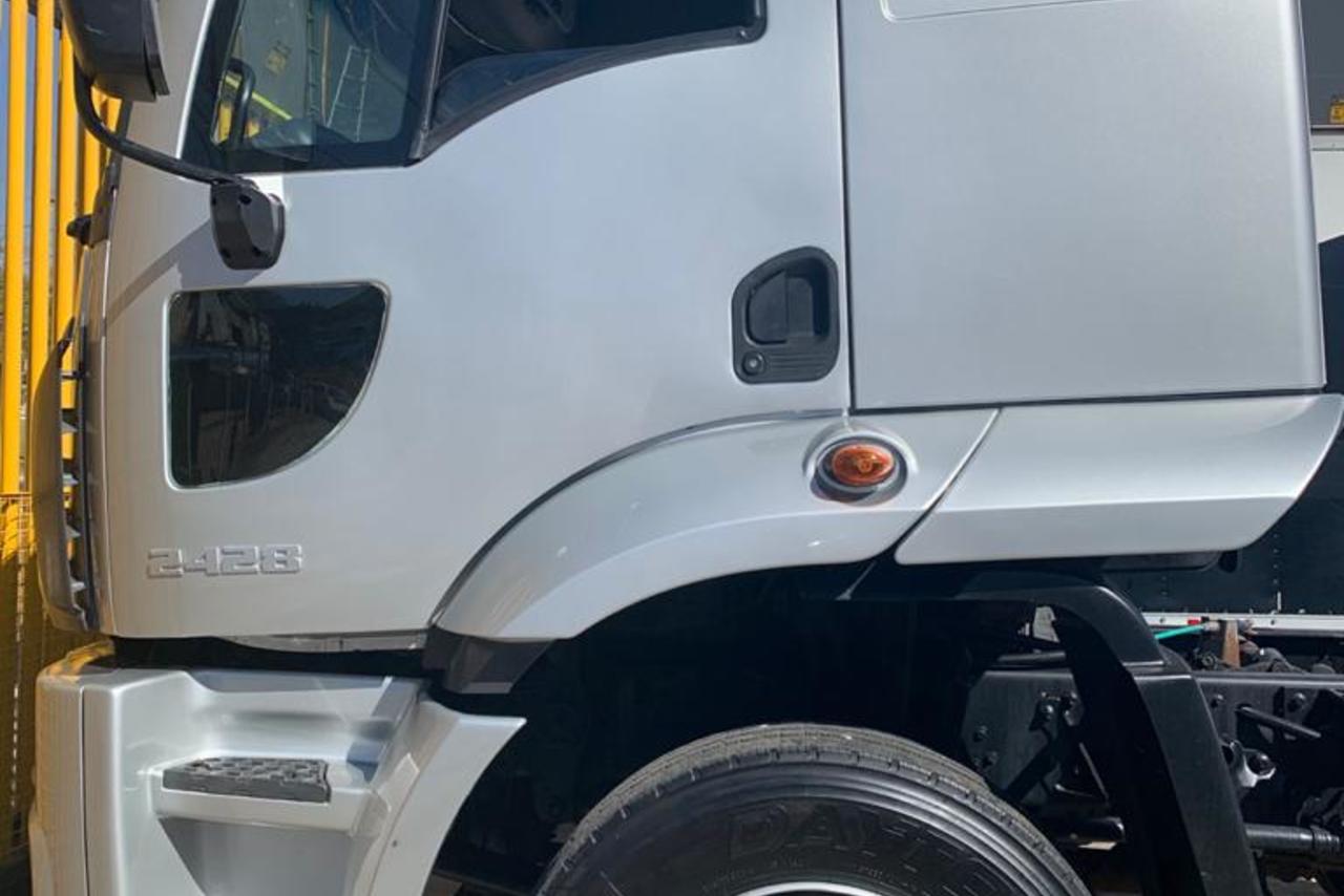 Ford Cargo2428 - 11/12 15