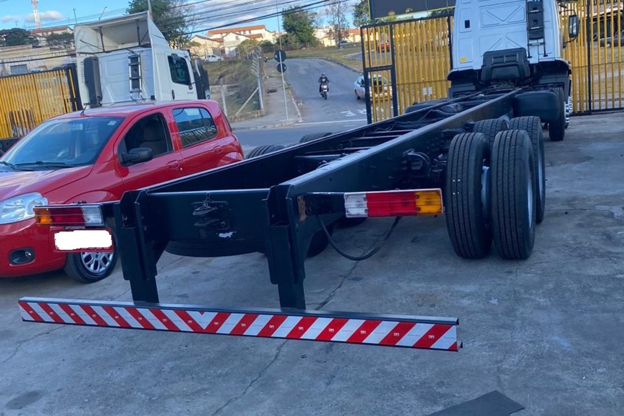 Ford Cargo2428 - 11/12 16