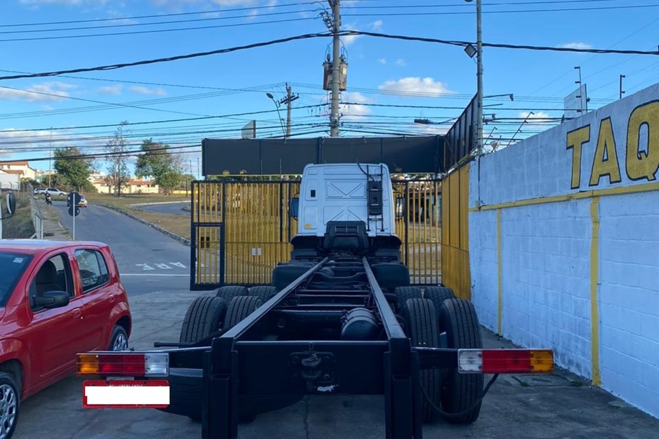 Ford Cargo2428 - 11/12 19