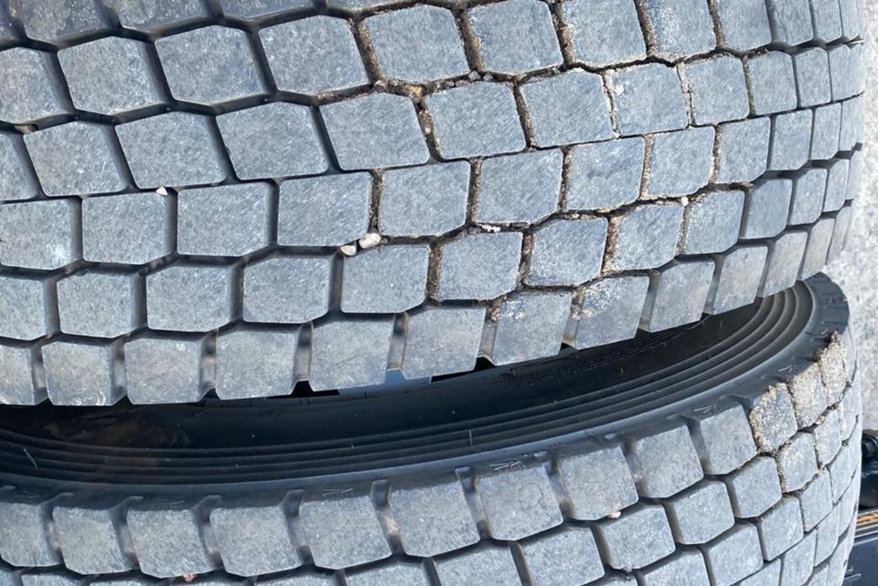 Ford Cargo2428 - 11/12 20