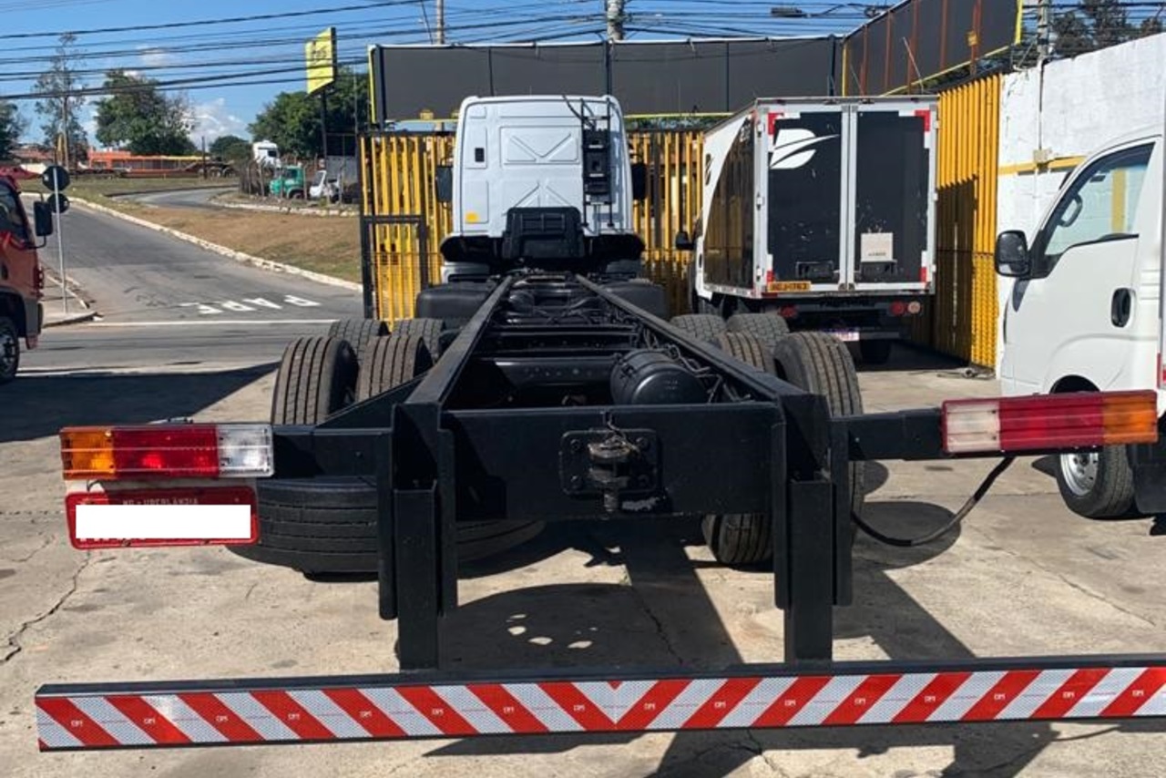 Ford Cargo2428 - 11/12 21