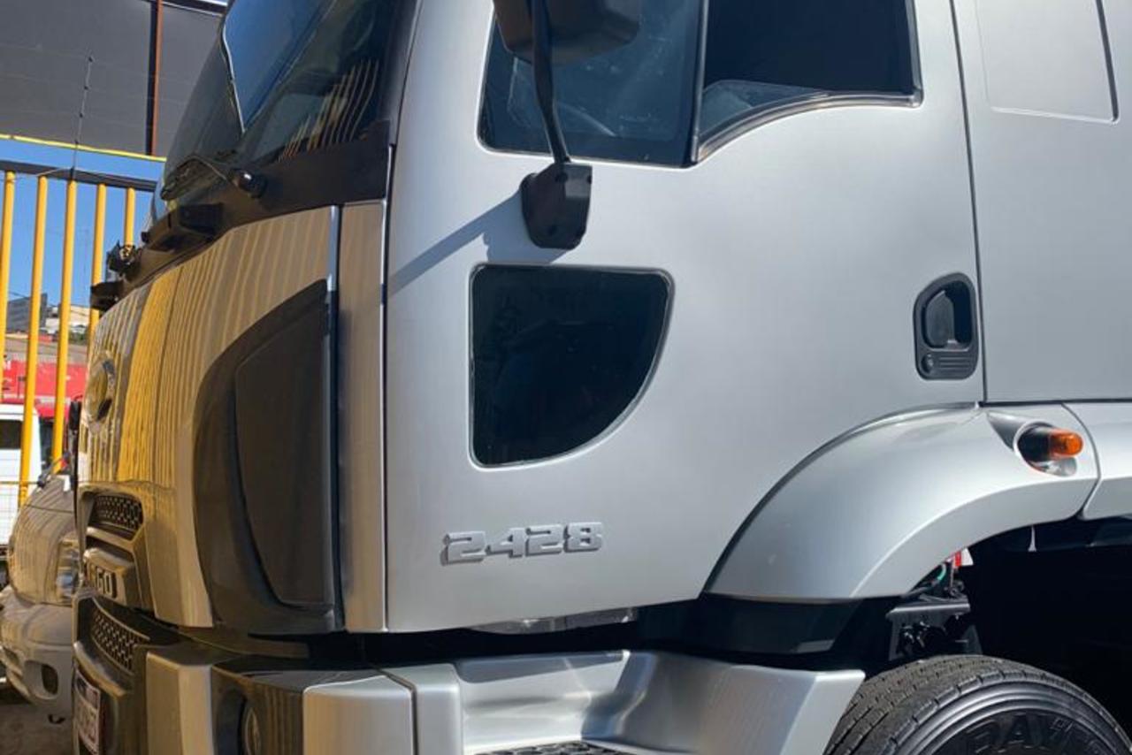 Ford Cargo2428 - 11/12 22