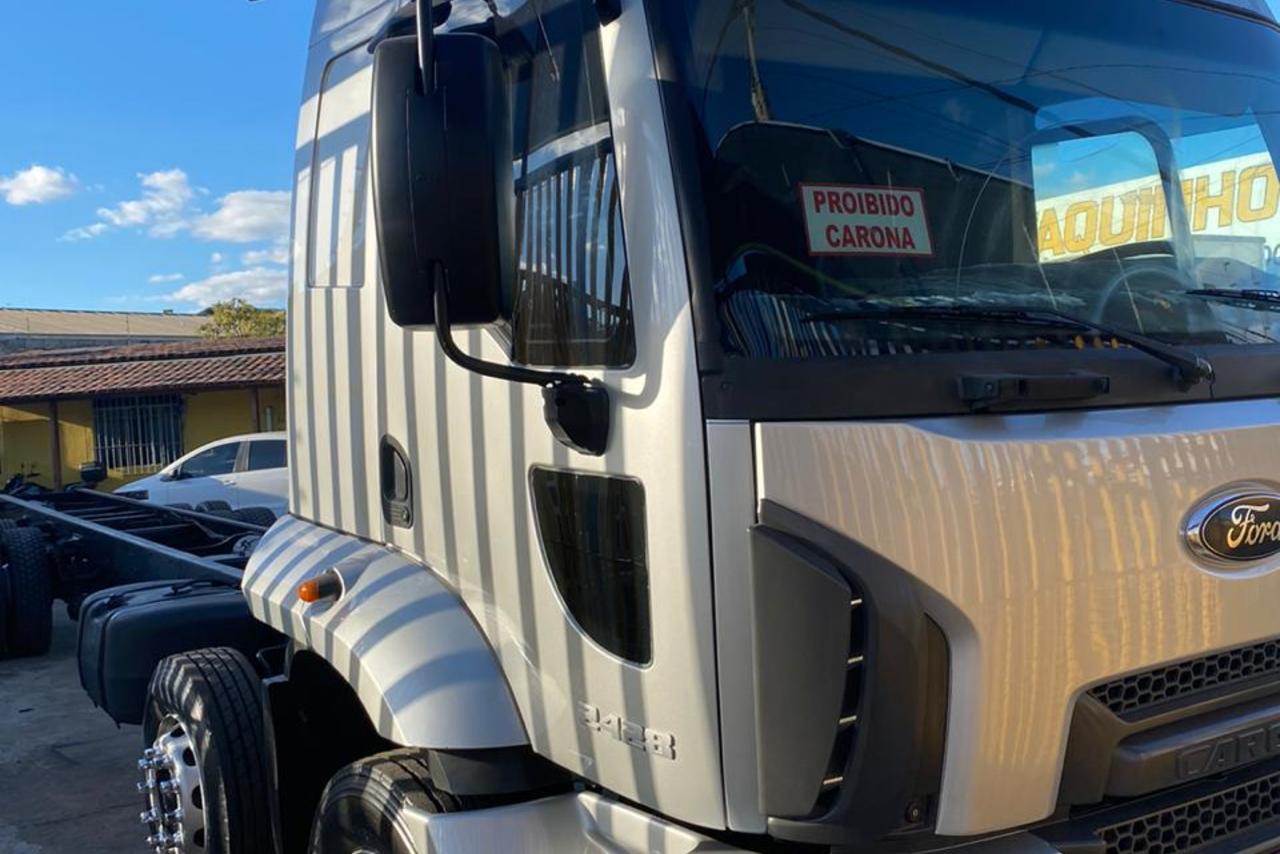 Ford Cargo2428 - 11/12 24