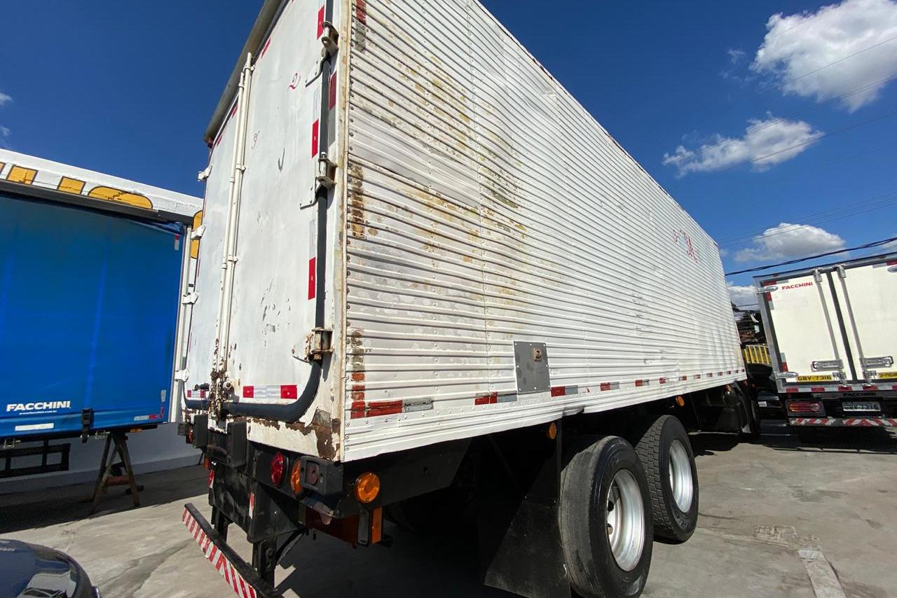 Iveco 240E25 - 09/09 2
