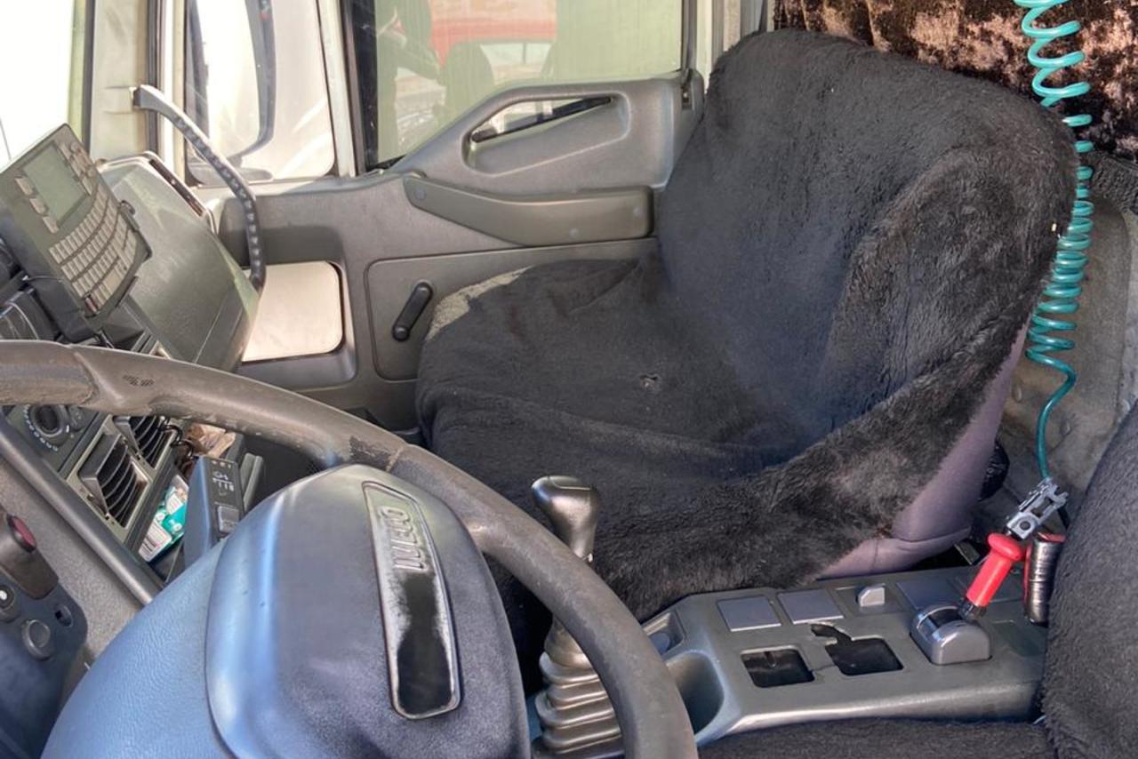 Iveco 240E25 - 09/09 6