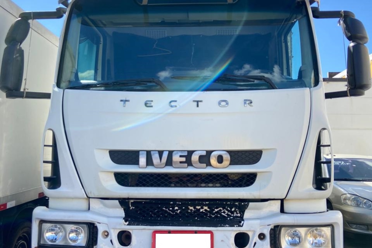 Iveco 240E25 - 09/09 14