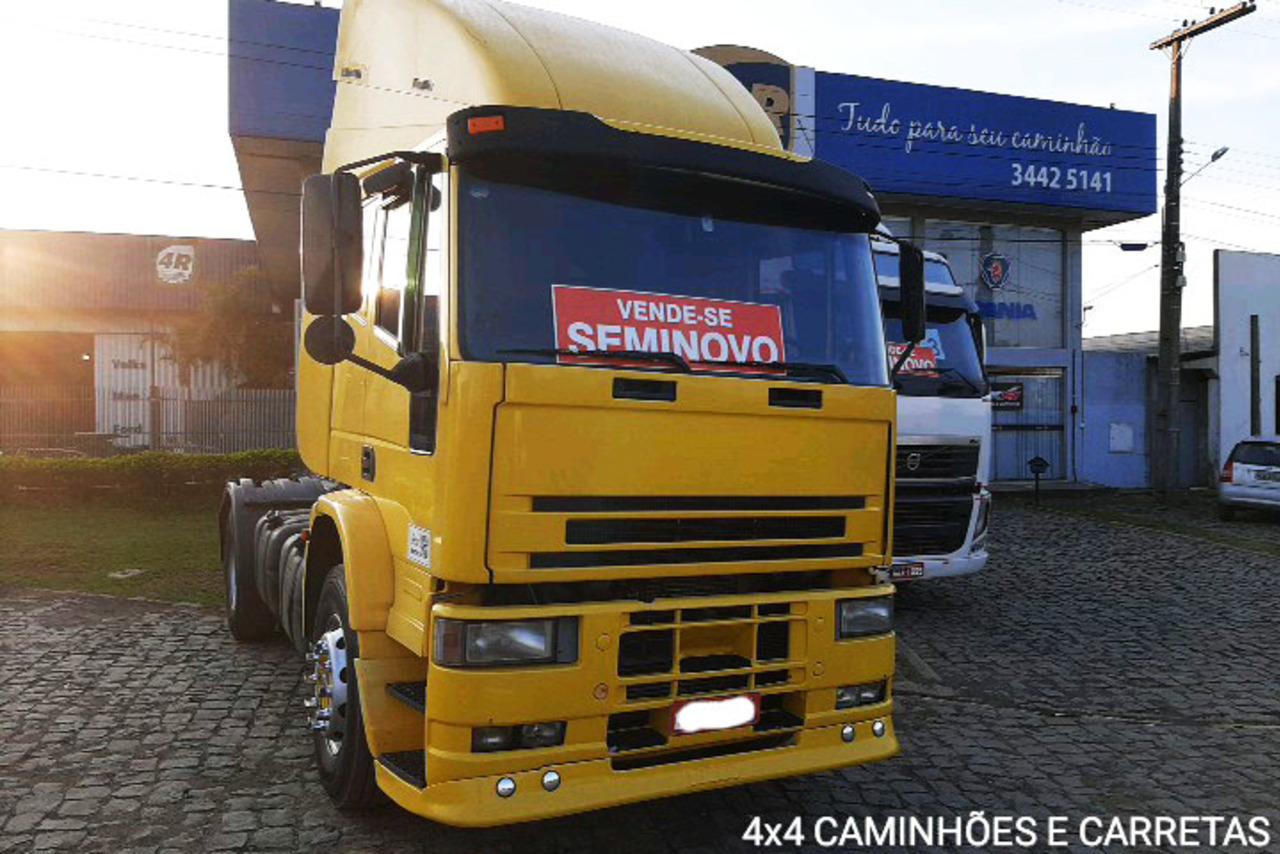 Iveco Cursor 450E - 10/10 4