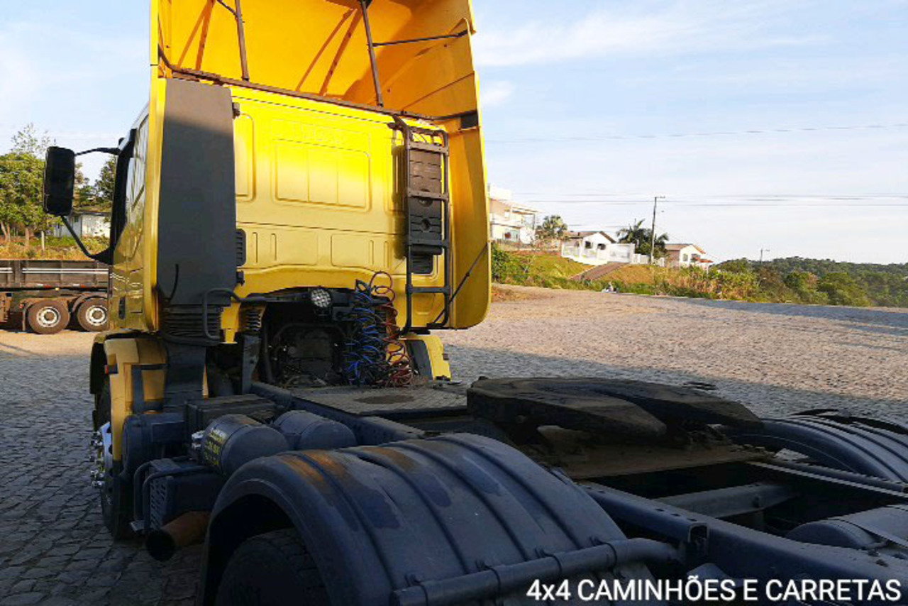 Iveco Cursor 450E - 10/10 6