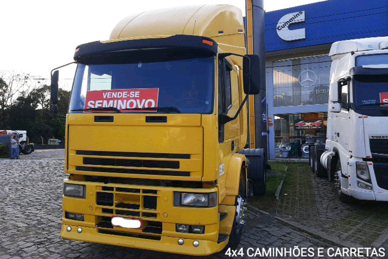 Iveco Cursor 450E - 10/10 7