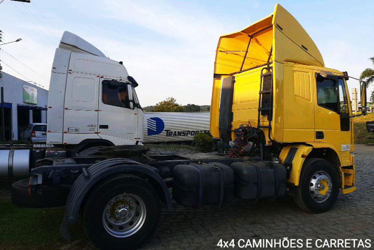 Iveco Cursor 450E - 10/10 8