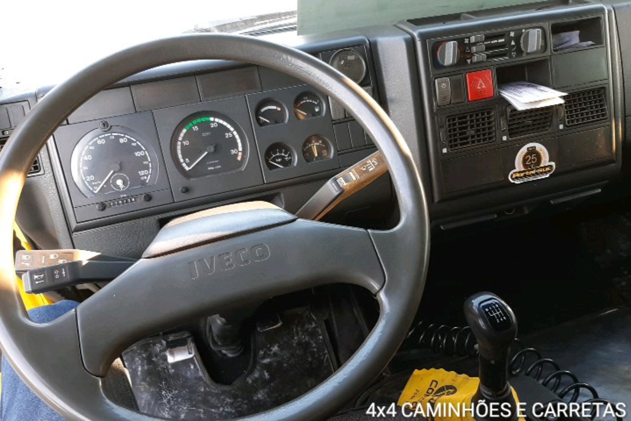 Iveco Cursor 450E - 10/10 13