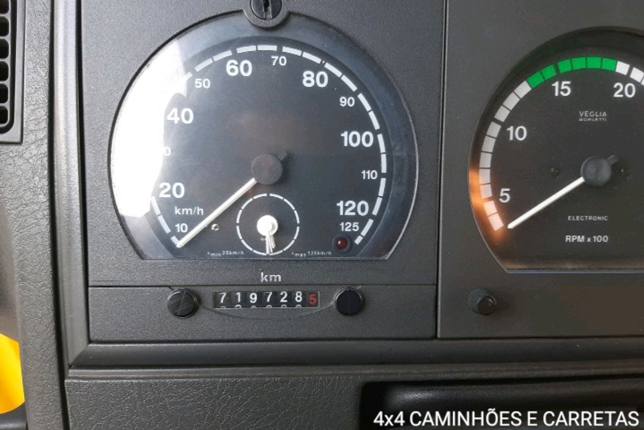 Iveco Cursor 450E - 10/10 15