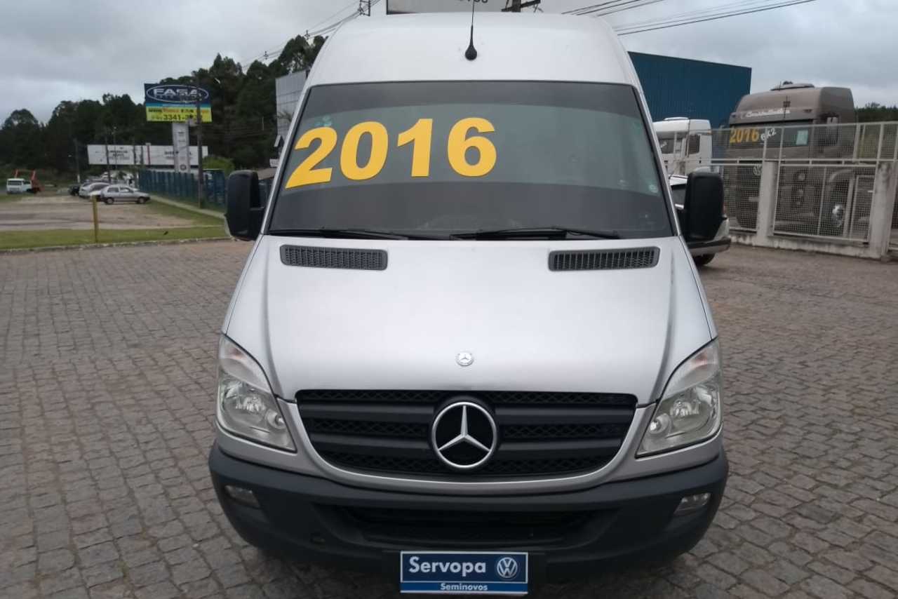 Mercedes Benz 415 - 15/16 2