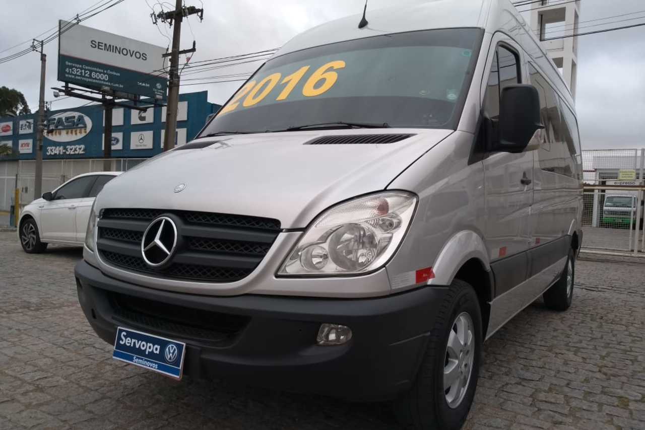 Mercedes Benz 415 - 15/16 3