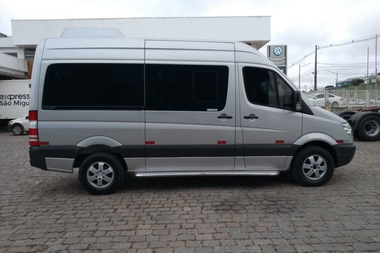 Mercedes Benz 415 - 15/16 4