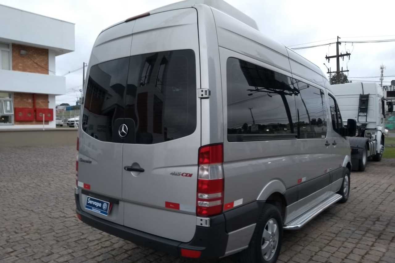 Mercedes Benz 415 - 15/16 6