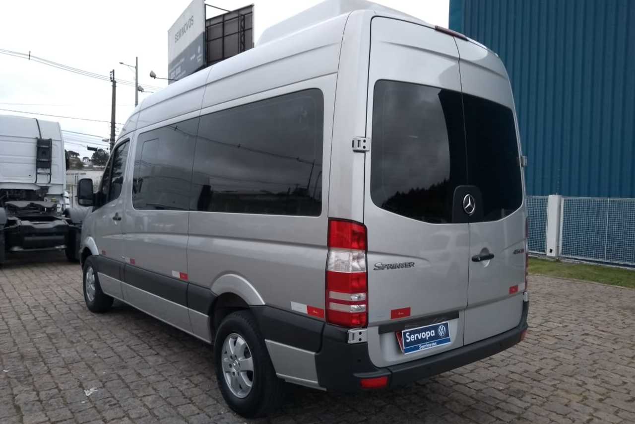 Mercedes Benz 415 - 15/16 7