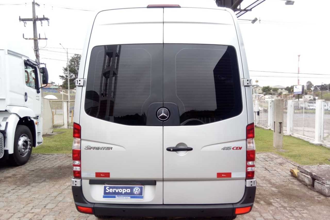 Mercedes Benz 415 - 15/16 8