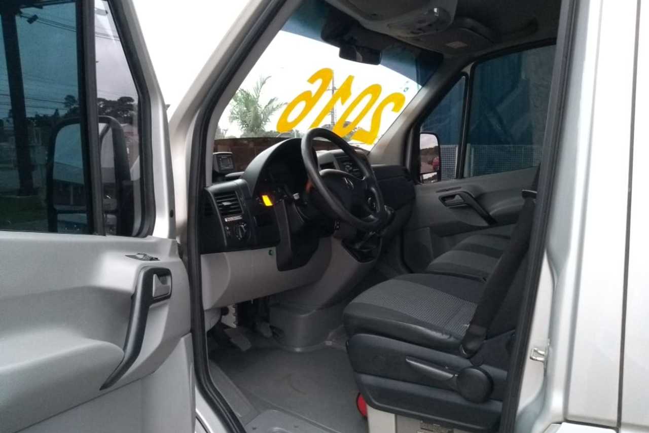 Mercedes Benz 415 - 15/16 10