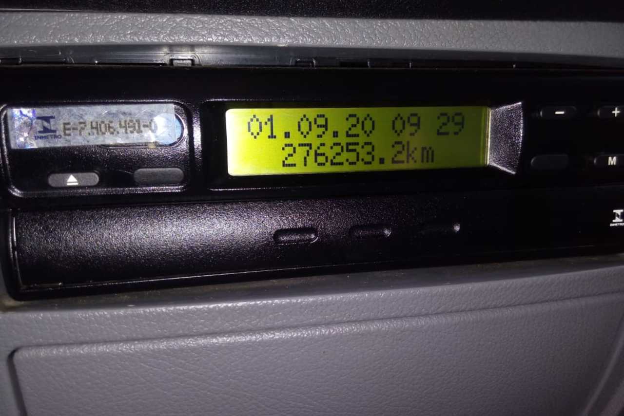Mercedes Benz 415 - 15/16 13