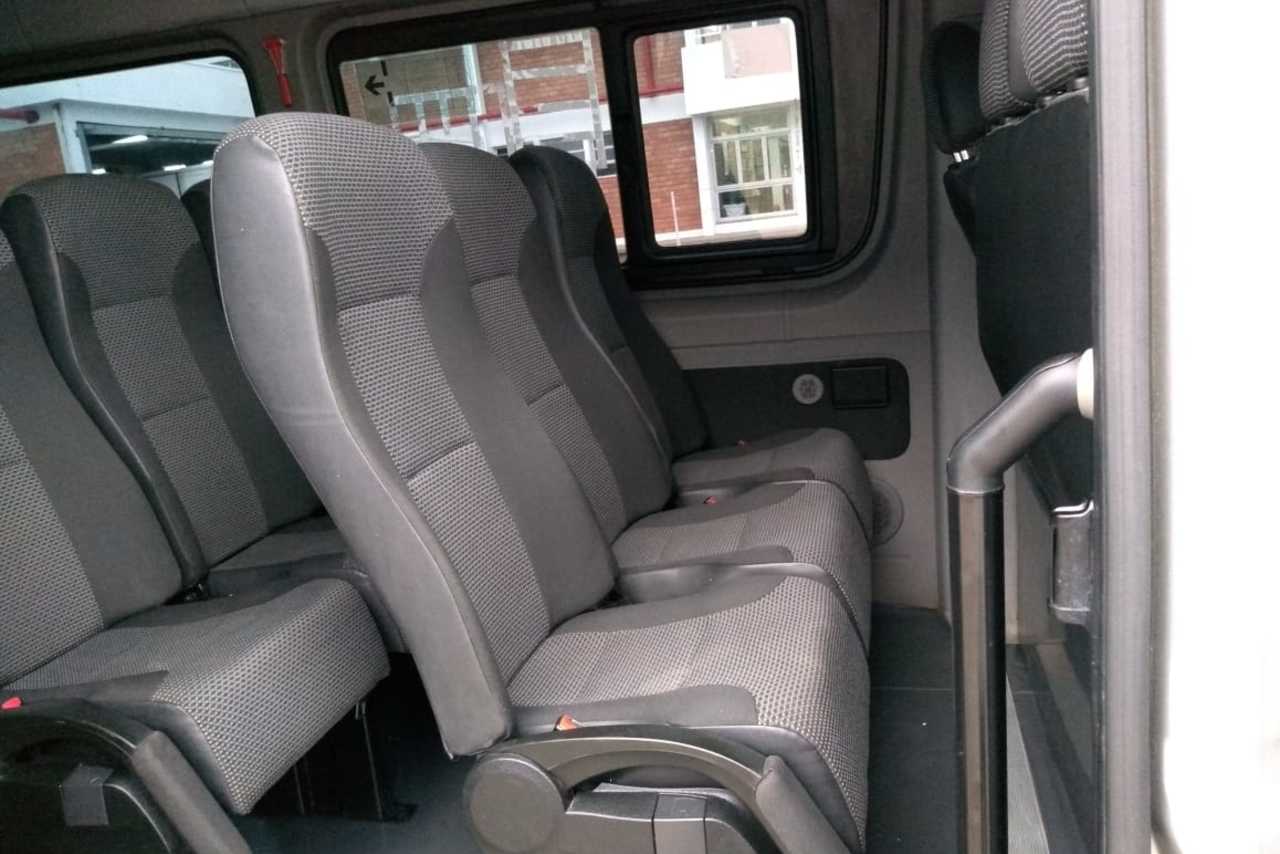 Mercedes Benz 415 - 15/16 16