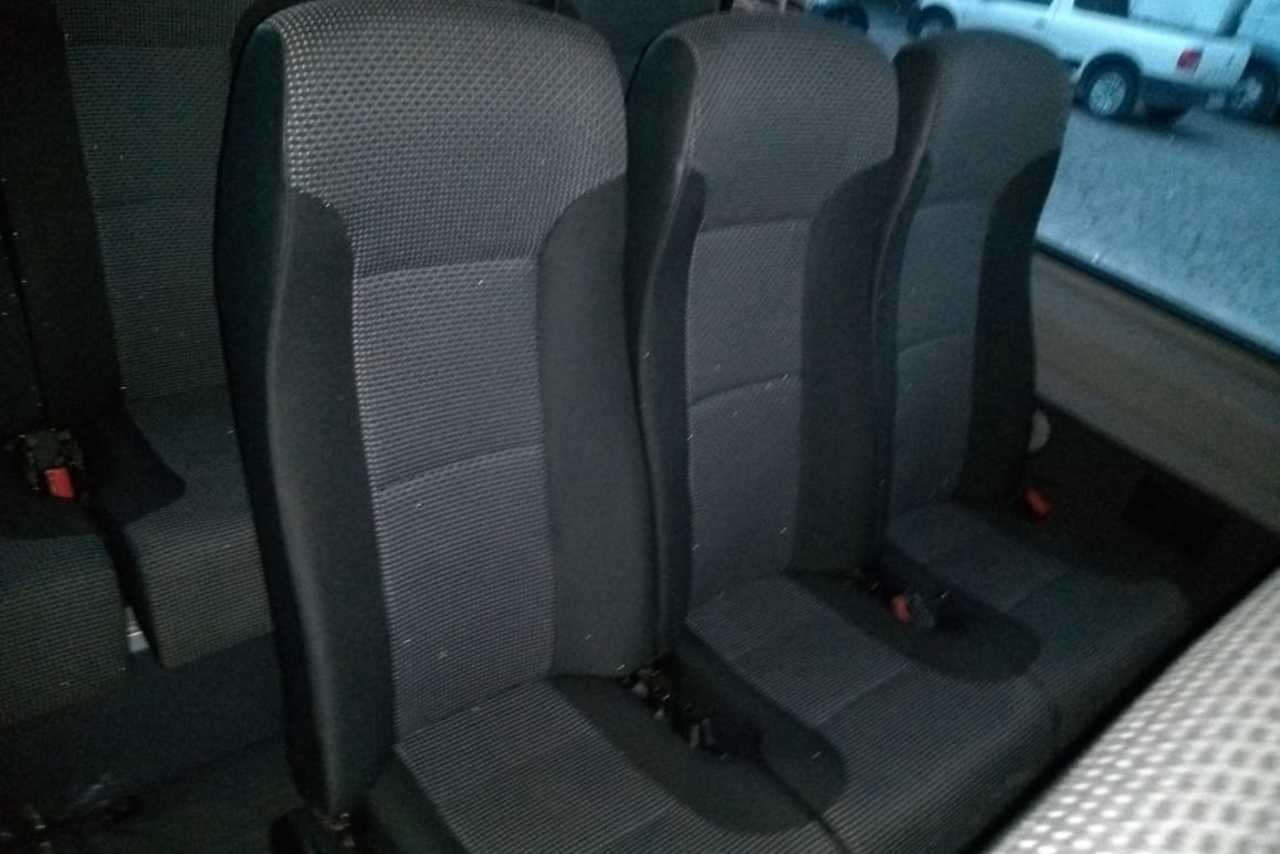 Mercedes Benz 415 - 15/16 17