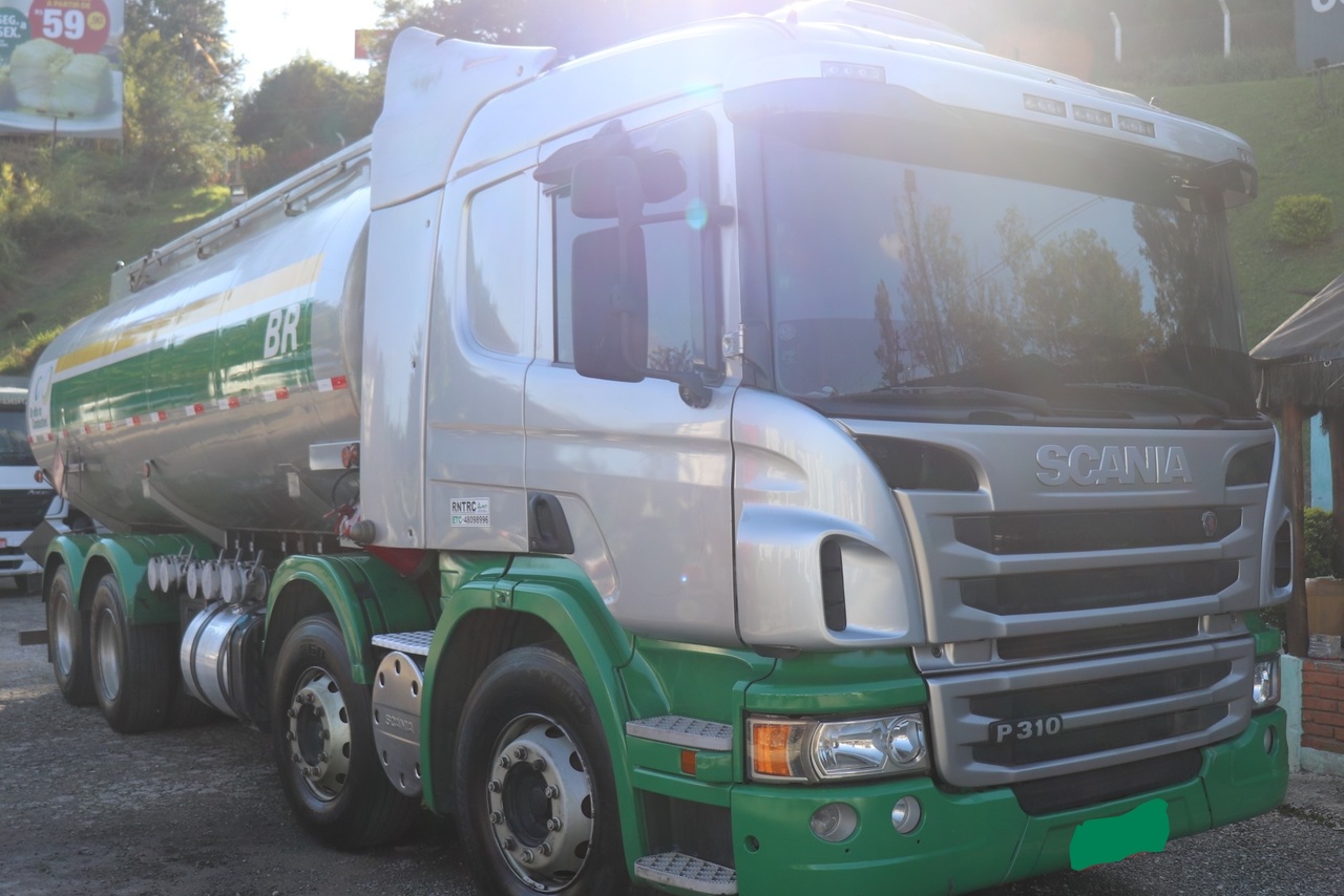 Scania P310 - 14/14 5