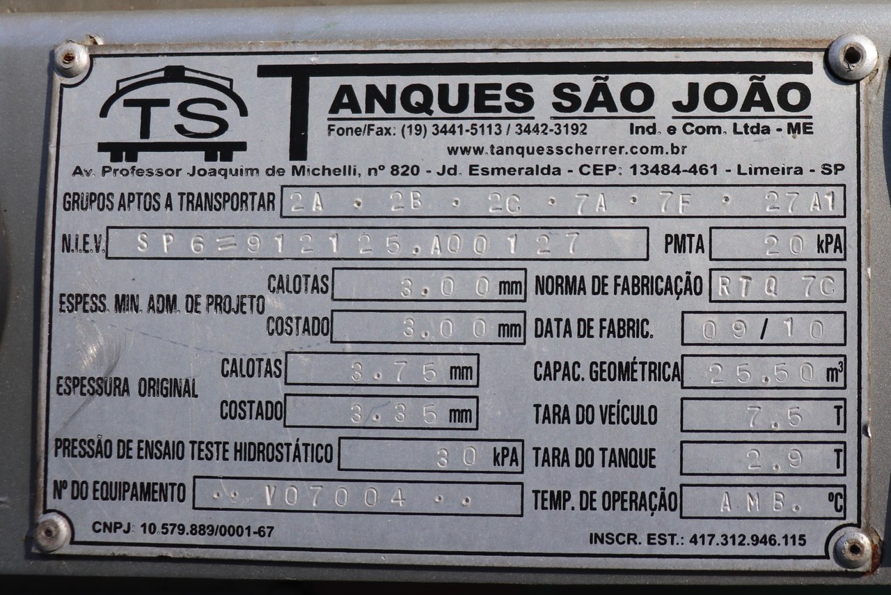 Scania P310 - 14/14 7