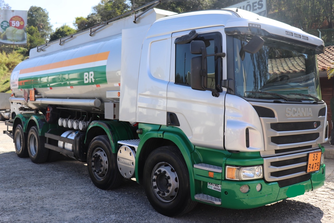 Scania P250 - 14/14 3
