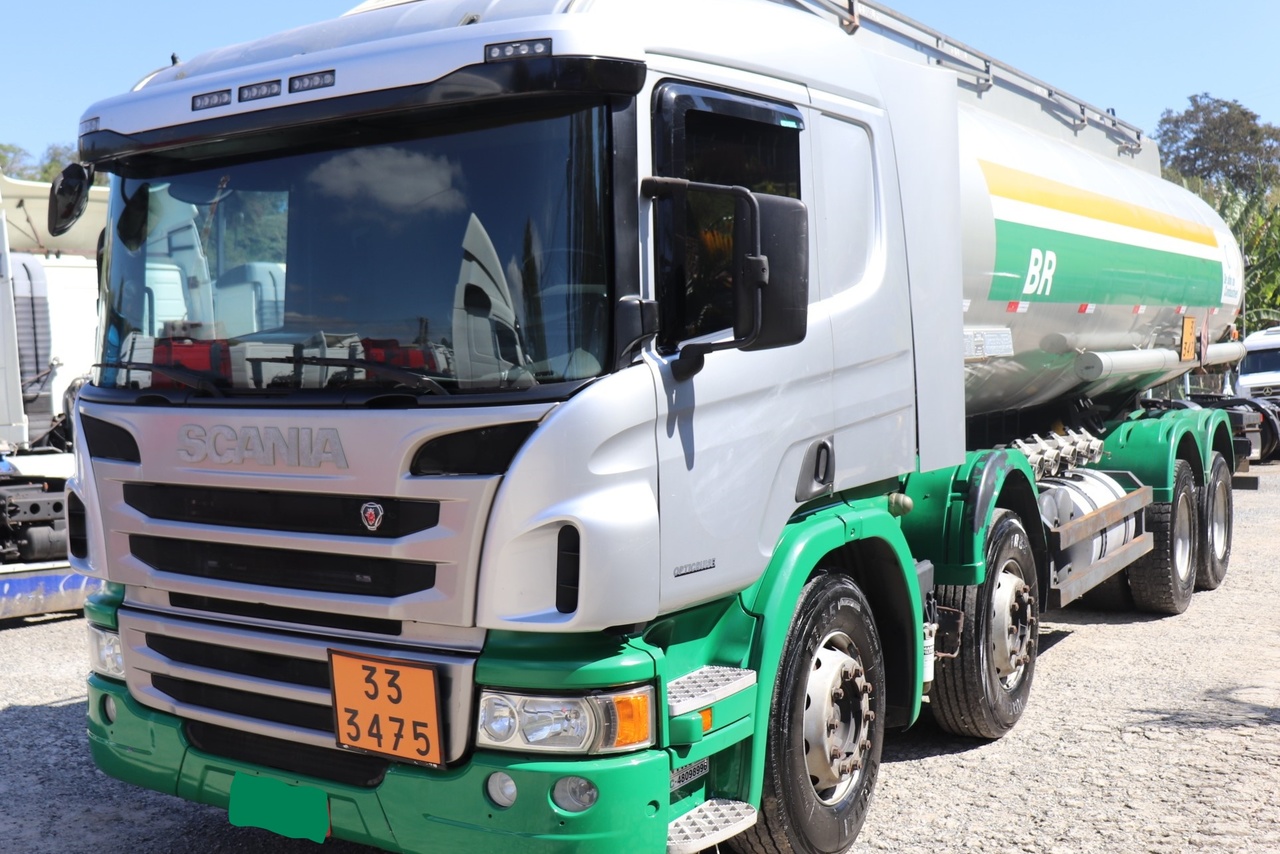 Scania P250 - 14/14 6