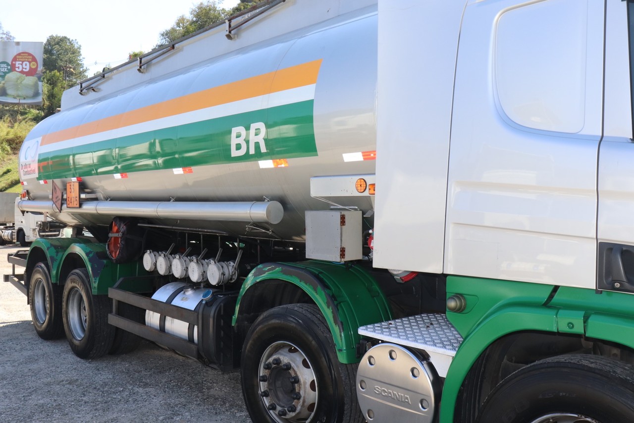 Scania P250 - 14/14 11
