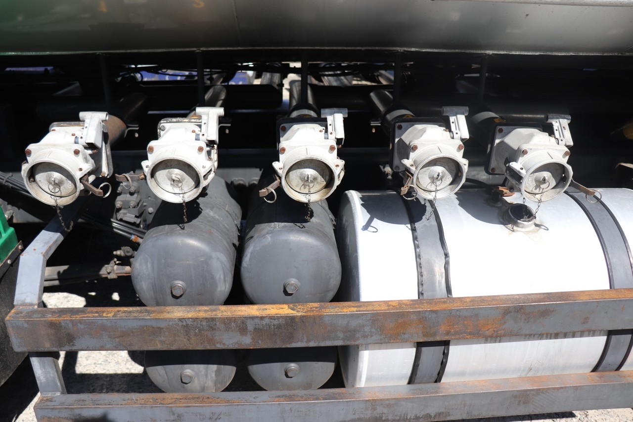 Scania P250 - 14/14 12