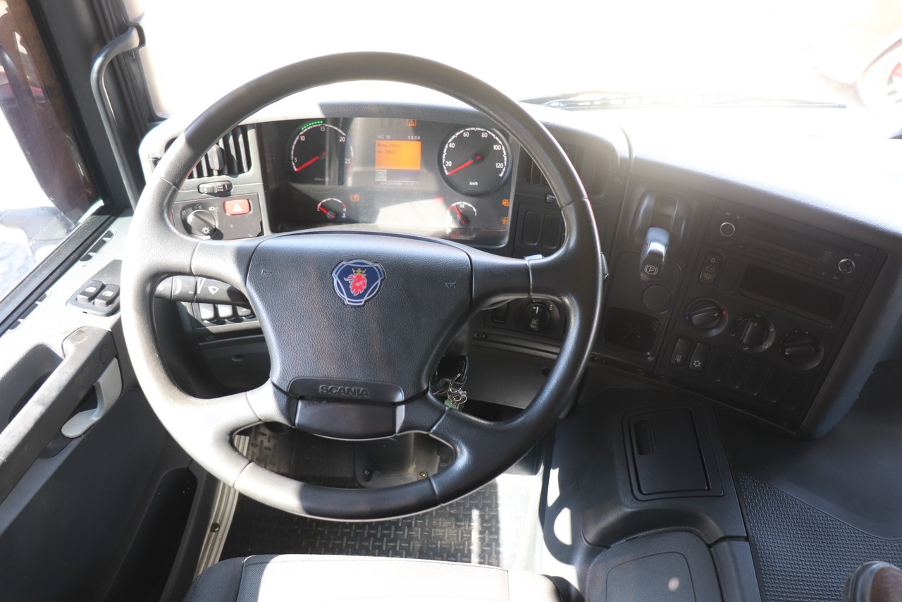 Scania P250 - 14/14 15